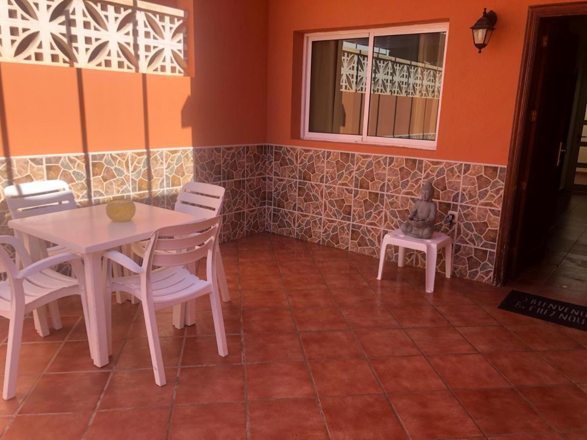 Duplex Costa Calma Exterior photo