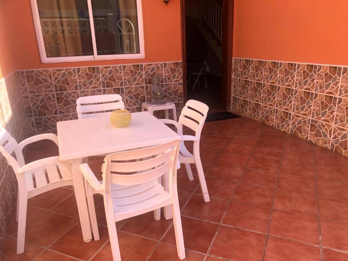 Duplex Costa Calma Exterior photo